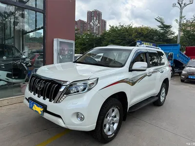 2014 Toyota Prado (Import), фото 1, лот 10386070