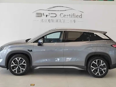 2025 BYD Song L DM-i Smart Driving Edition 160km Excellence Type, фото 3, лот 10616034