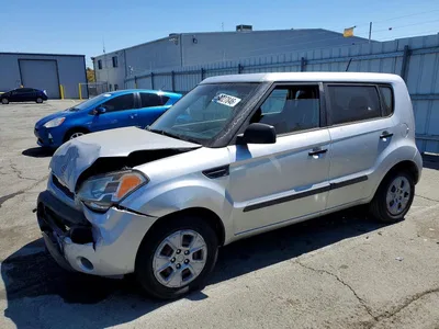 2011 KIA SOUL BASE, фото 1, лот 10777852