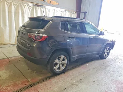 2020 JEEP COMPASS LATITUDE, фото 3, лот 10783419