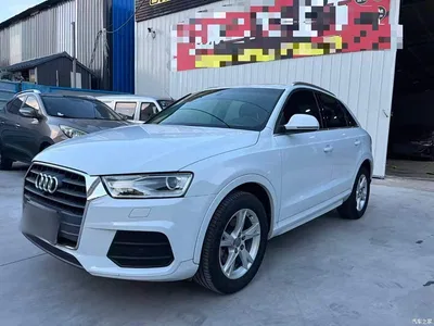 2016 Audi Q3 35 TFSI Fashion, фото 1, лот 10467355