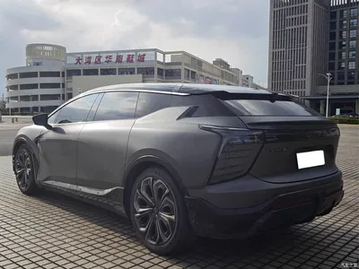2021 HiPhi X Flagship Edition 4-Seater, фото 4, лот 10414057