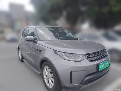 2020 Land Rover Discovery 2.0T SE, фото 3, лот 11179823
