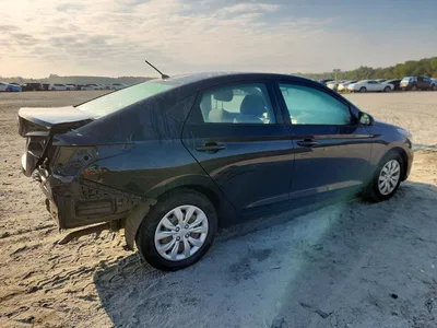 2021 HYUNDAI ACCENT SE, фото 3, лот 10677658