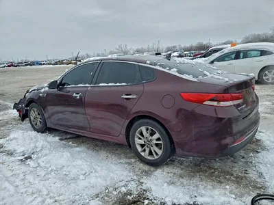 2018 KIA OPTIMA LX, фото 2, лот 10789359