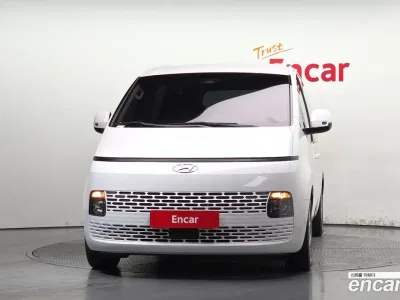 2022 Hyundai Staria 4WD Tourer 11-Seater, фото 3, лот 10145548