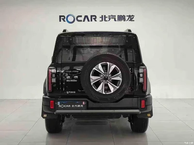 2024 BAIC ORV Beijing Offroad BJ40 2.0T New Urban Hunter Edition Supreme, фото 3, лот 10828609