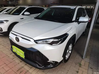 2023 Toyota Frontlander 2.0L CVT Leading Edition, фото 1, лот 10384428