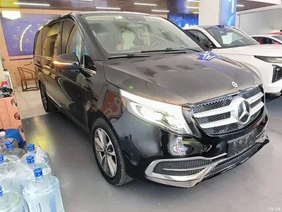 2021 Mercedes-Benz V-Class V 260 Pilot Edition, фото 4, лот 11247922