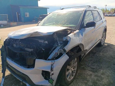 2026 FORD EXPLORER PLATINUM, фото 1, лот 10546164