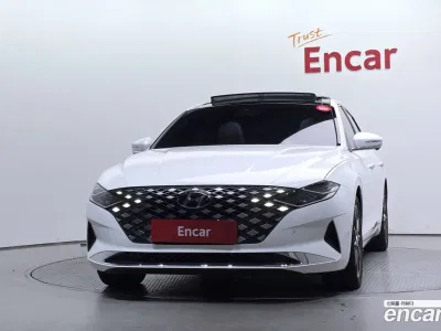 2023 Hyundai Grandeur 2.5, фото 3, лот 10210592
