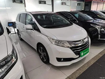 2017 Honda Odyssey 2.4L Smart Edition, фото 4, лот 11012750