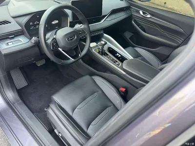 2023 Geely Xing Rui 1.5TD Kunlun Edition, фото 4, лот 11181835