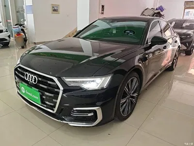 2024 Audi A6L 45 TFSI Premium Dynamic, фото 2, лот 10433759