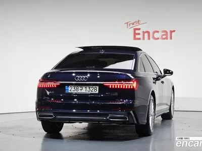 2021 Audi A6 45 TFSI Quattro Premium, фото 3, лот 10109533