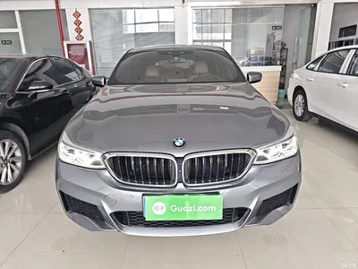 2020 BMW 6 Series GT 630i M Sport Package, фото 3, лот 10474819