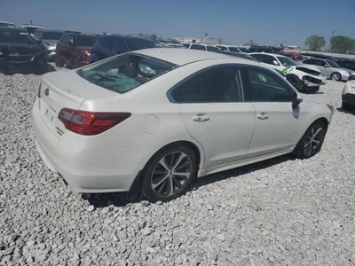 2015 SUBARU LEGACY 3.6R LIMITED, фото 3, лот 10568515