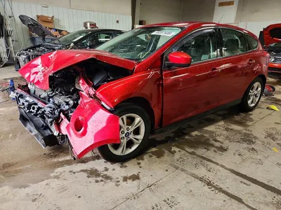 2012 FORD FOCUS SE, фото 1, лот 10554609