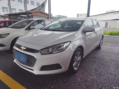 2016 Chevrolet Cruze 1.5L Automatic Fashion Sunroof Edition, фото 1, лот 10380872