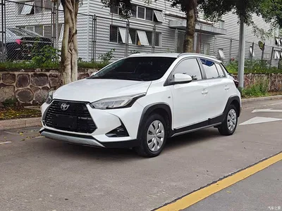 2021 Toyota YARiS L Zhi Xuan 1.5L CVT Leading Edition, фото 1, лот 10328121