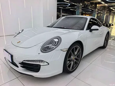 2012 Porsche 911 Carrera 3.4L, фото 1, лот 10573799