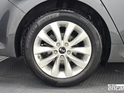 2016 Kia K5 1.7 Diesel MX, фото 4, лот 10051869