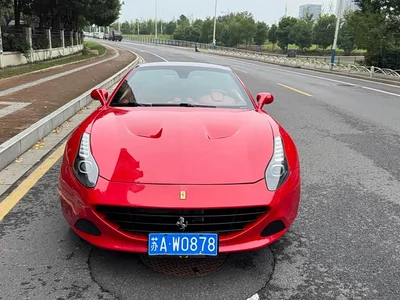 2009 Ferrari California T 4.3L Standard, фото 1, лот 10265117