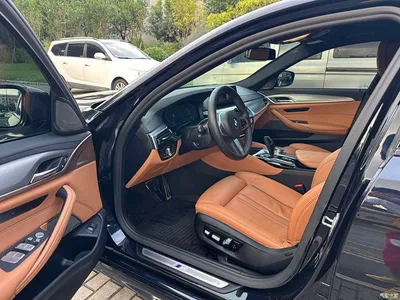 2020 BMW 5 Series (Import) 530i Style Edition M Sport Package, фото 4, лот 11180076
