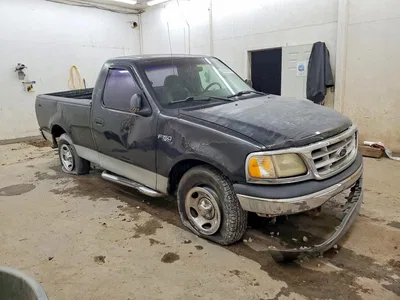 2002 FORD F150, фото 4, лот 10981962