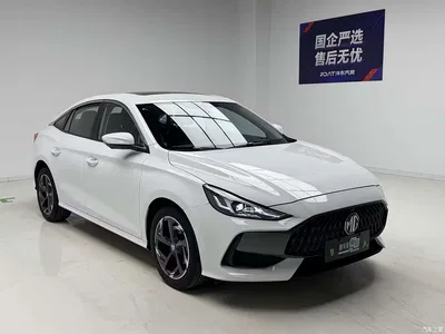 2023 MG MG5 180DVVT CVT Luxury Edition, фото 3, лот 10356050
