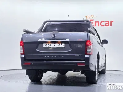 2016 Ssang Yong KORANDO Extreme 4WD, фото 3, лот 10051033