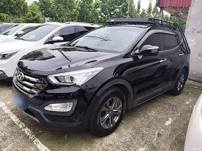 2013 Hyundai Santa Fe Model 2.4L Automatic 2WD Smart, фото 2, лот 10376757