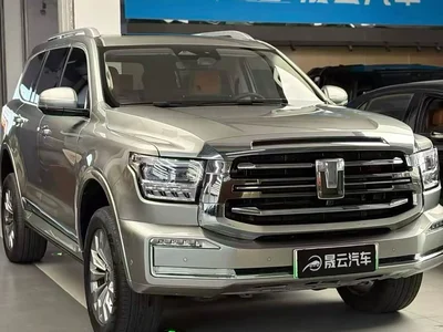 2025 Tank 500 EV Hi4-Z, фото 3, лот 10684655