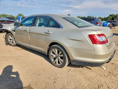 2011 FORD TAURUS SEL, фото 2, лот 10982216
