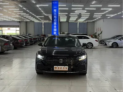 2023 Volkswagen Passat 330TSI Starlight Elite Edition, фото 2, лот 10443593