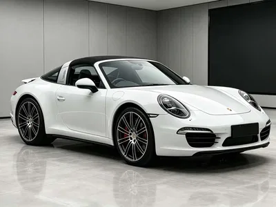 2014 Porsche 911 Targa 4S 3.8L, фото 1, лот 10412214