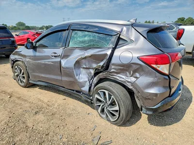 2019 HONDA HR-V SPORT, фото 2, лот 10715721