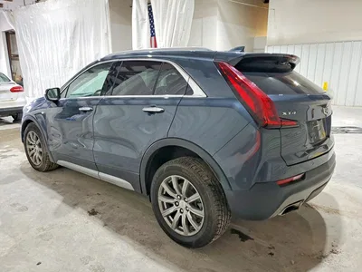 2021 CADILLAC XT4 PREMIUM LUXURY, фото 2, лот 10864960