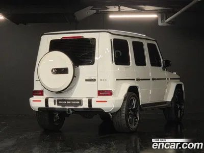 2021 Mercedes-Benz G-Class AMG G63 Edition, фото 1, лот 10053881