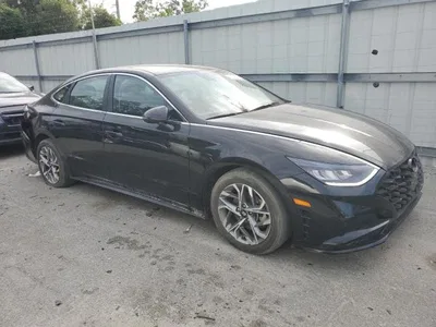 2022 HYUNDAI SONATA SEL, фото 4, лот 10756969