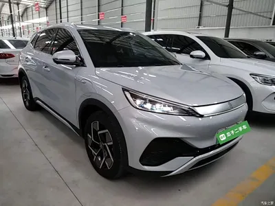 2022 BYD Yuan PLUS 510KM Flagship, фото 4, лот 10259776