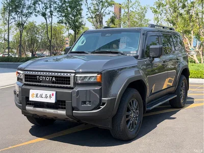 2024 Toyota Prado 2.4T All-Terrain TX Edition 5-Seater, фото 1, лот 10284333