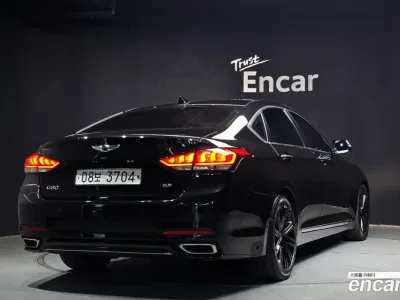 2018 Genesis G80 3.3 GDI, фото 2, лот 10176434