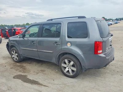 2013 HONDA PILOT TOURING, фото 2, лот 10683096