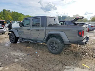2023 JEEP GLADIATOR SPORT, фото 2, лот 10793740