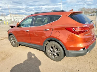 2015 HYUNDAI SANTA FE SPORT 2.4L, фото 2, лот 10903178