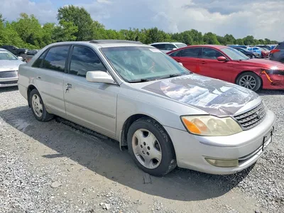 2004 TOYOTA AVALON XLS, фото 4, лот 10980502
