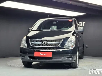2015 Hyundai Starex 3-Seater VAN, фото 3, лот 10234283