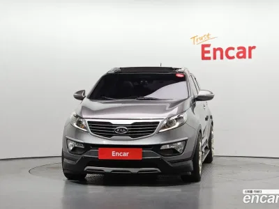 2012 Kia Sportage Diesel 2WD TLX, фото 3, лот 10148572