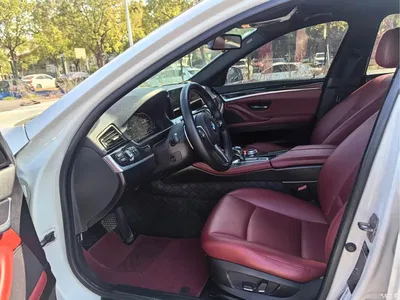 2011 BMW 5 Series 520Li Elegance, фото 4, лот 11067329